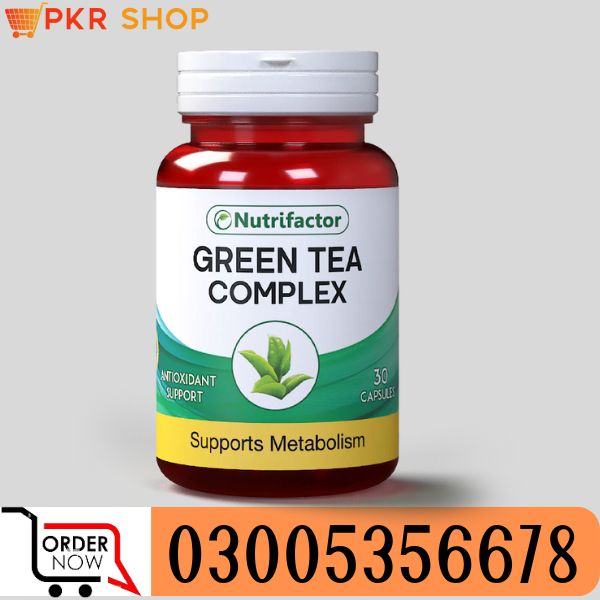 Green Tea Complex