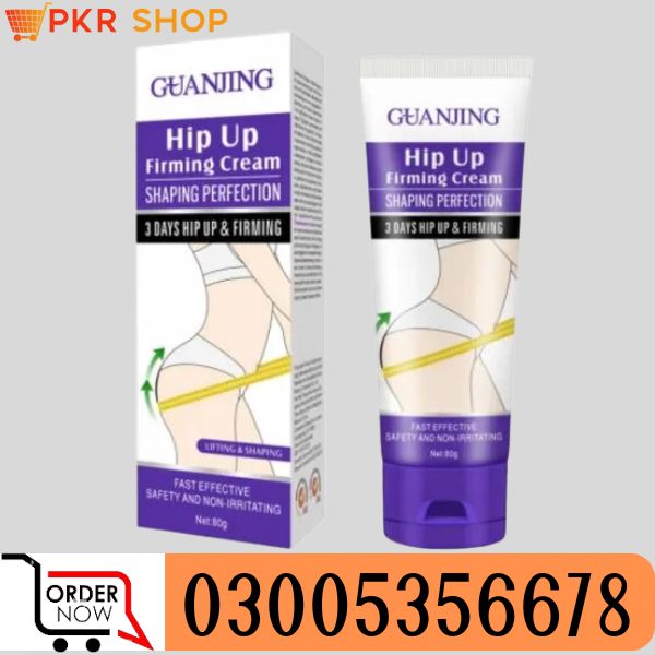 Guanjing Hip Up Firming Cream