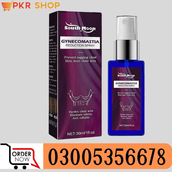 Gynecomastia Spray