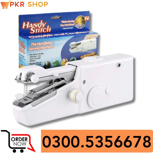 Handy Stitch Handheld Sewing Machine