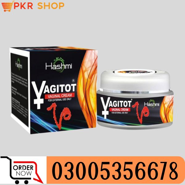 Hashmi Vegitot Cream 20gm