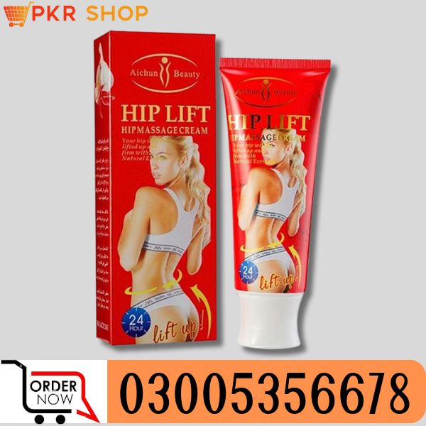 Hip Lift Massage Cream