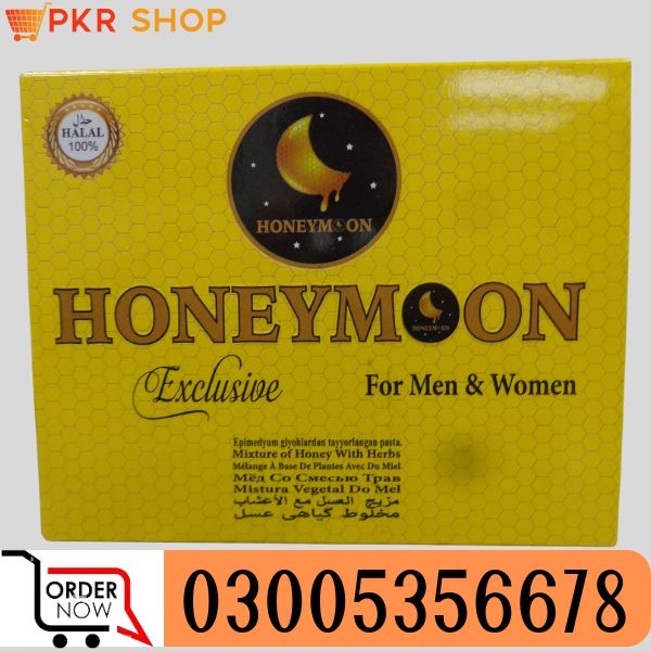 HoneyMoon Exclusive Royal Honey