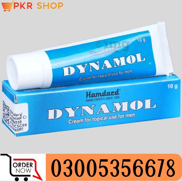 Hamdard Dynamol Cream 