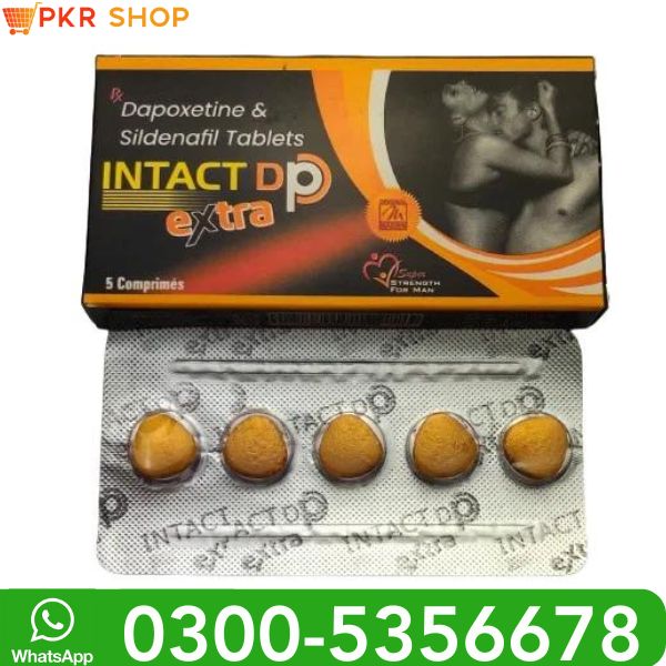 Intact Dp Extra Tablets