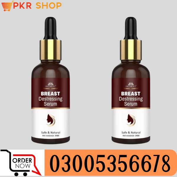 Intimify Breast Destressing Serum