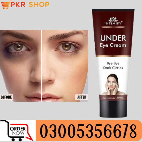  Intimify Under Eye Cream