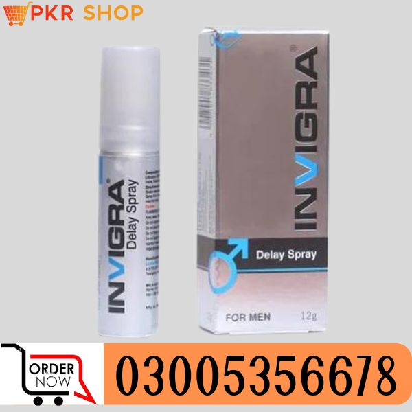 Invigra Delay Spray In Pakistan