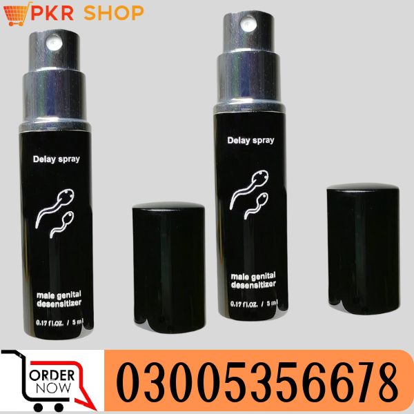 Ivirgo Mens Delay Spray