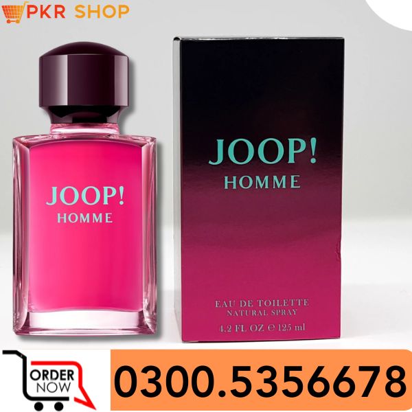 Joop Homme Eau de Toilette Perfume