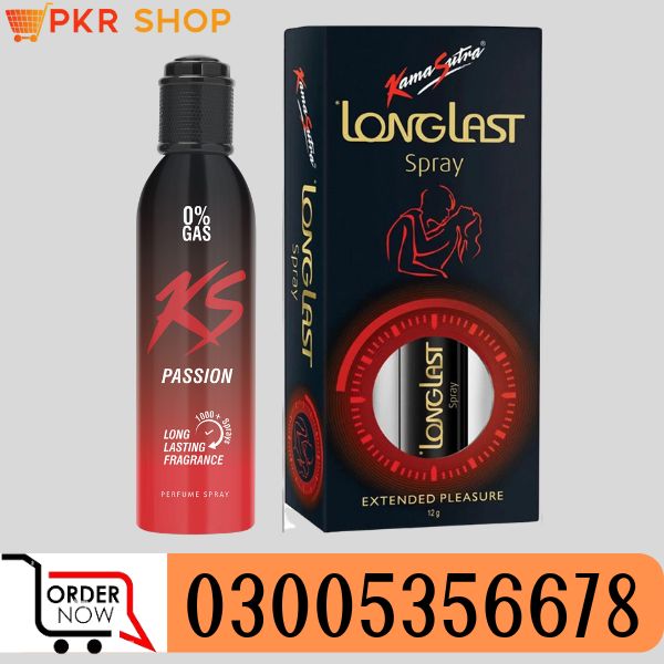 KamaSutra Long Last Spray