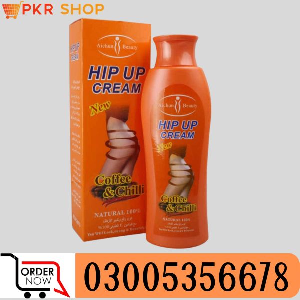 Karite Hip Lift Up Massage Cream