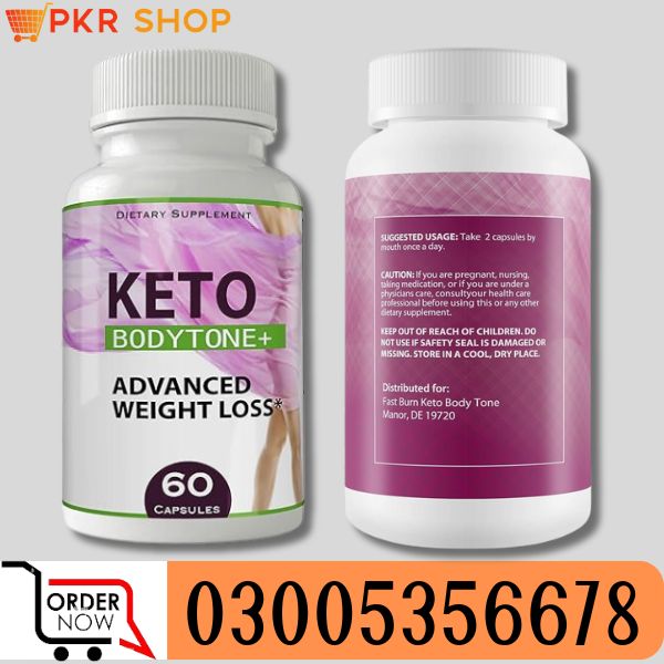 Keto Bodytone Pills