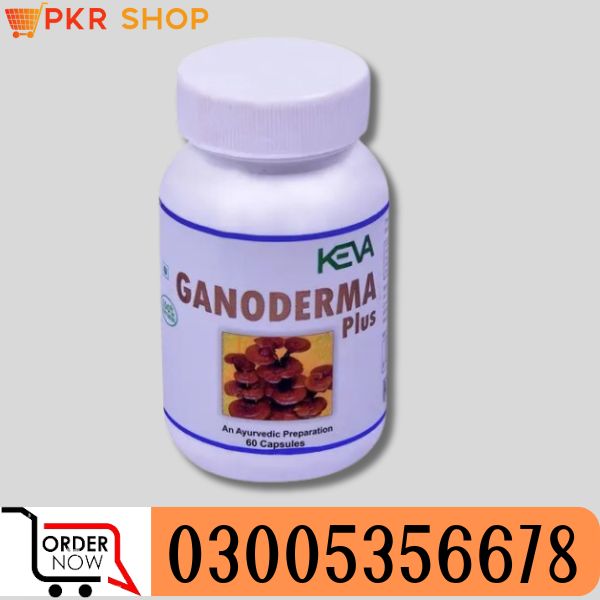 Keva Ganoderma Plus Capsule