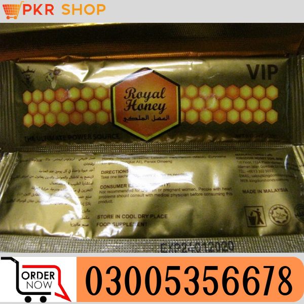 Kingdom Royal Honey VIP 1 Sachet