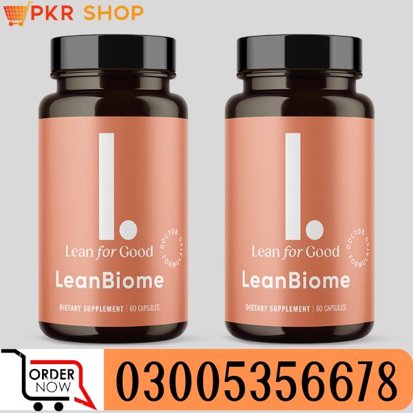 Leanbiome Weight Loss Capsules