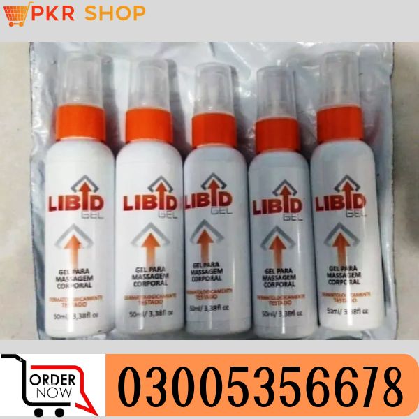 Libid Gel