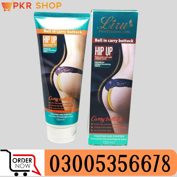 Liru Hip Up Firming and Enhancement Cream