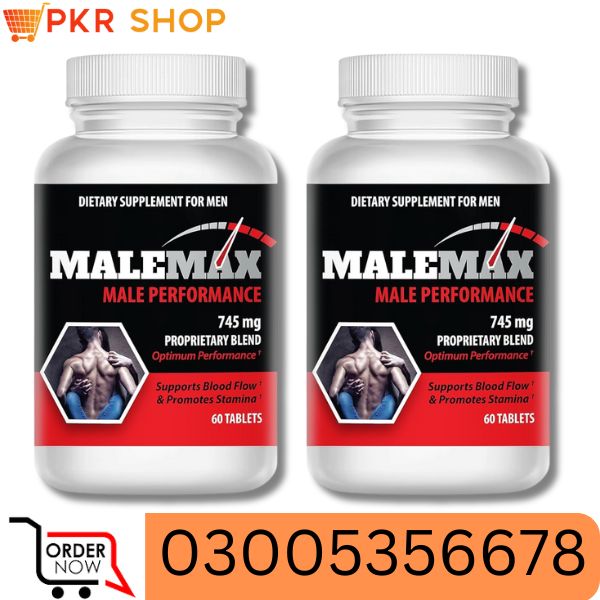 MaleMax Male Enlargement Pills