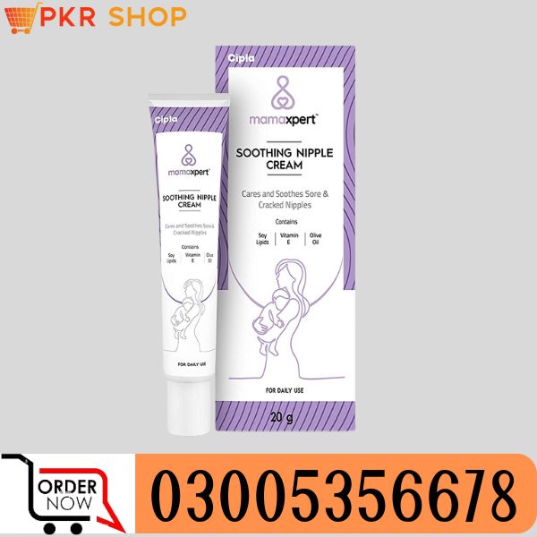 Mamaxpert Soothing Nipple Cream