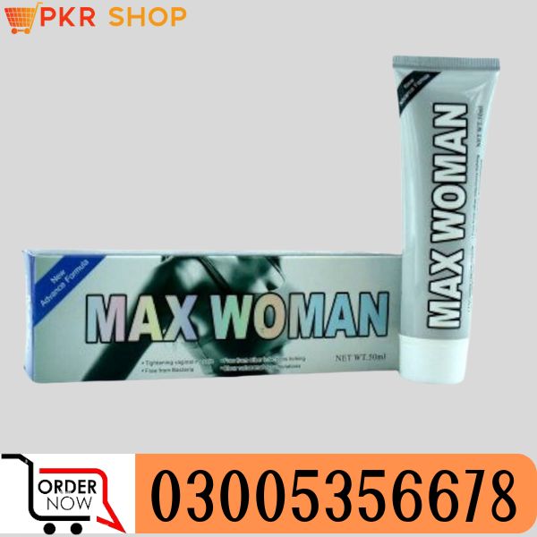 Max Women Vaginal Tightening Gel