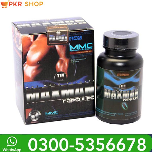 Maxman Capsules