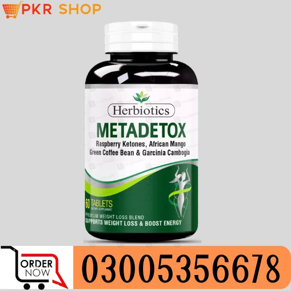 Metadetox Tablets