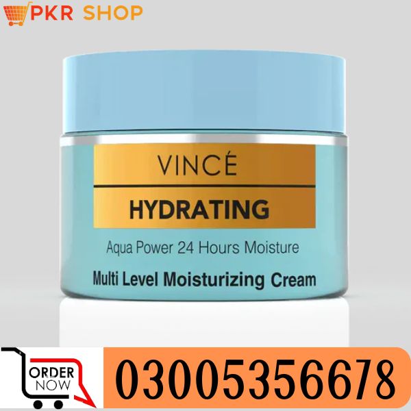 Multi-Level Moisturizing Cream