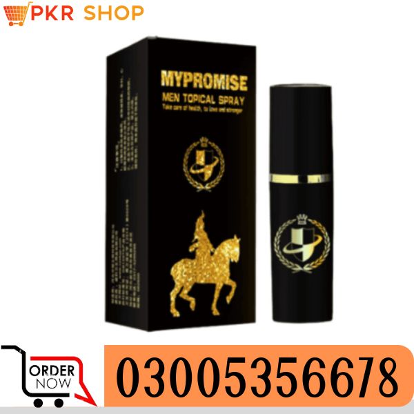 Mypromise Men Delay Spray