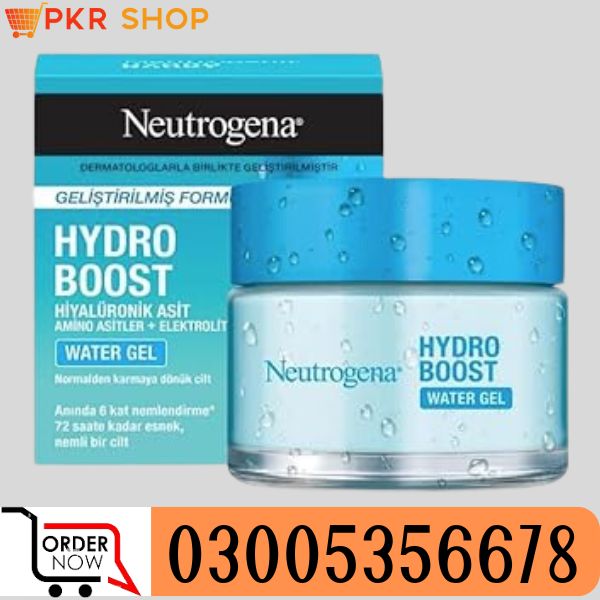 NEUTROGENA Hydro Boost Gel Cream Moisturiser 50ml