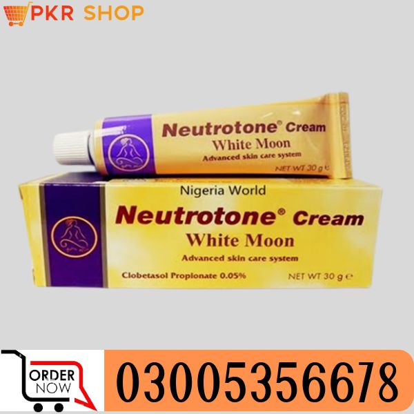 Neutrotone White Moon Cream