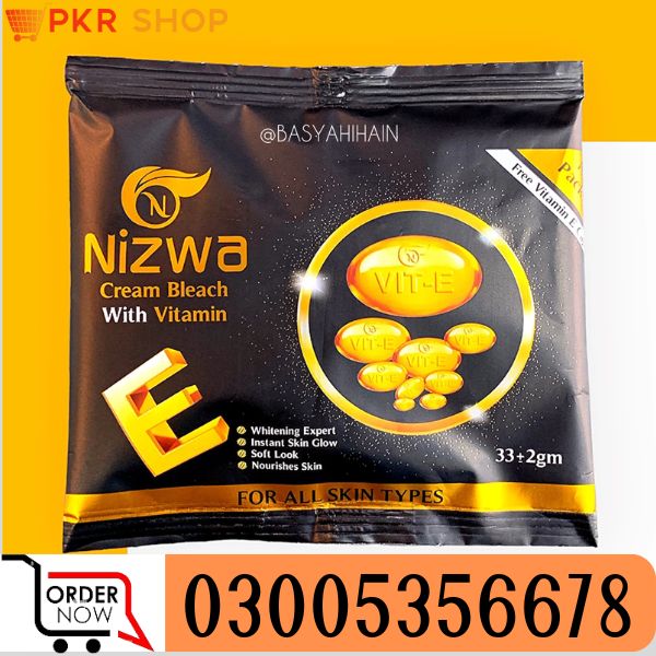 Nizwa Bleach Cream Sachet