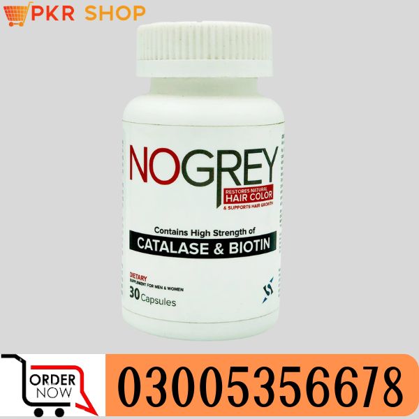 No Grey Capsules