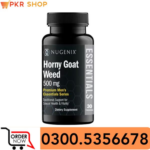 Nugenix Horny Goat Weed