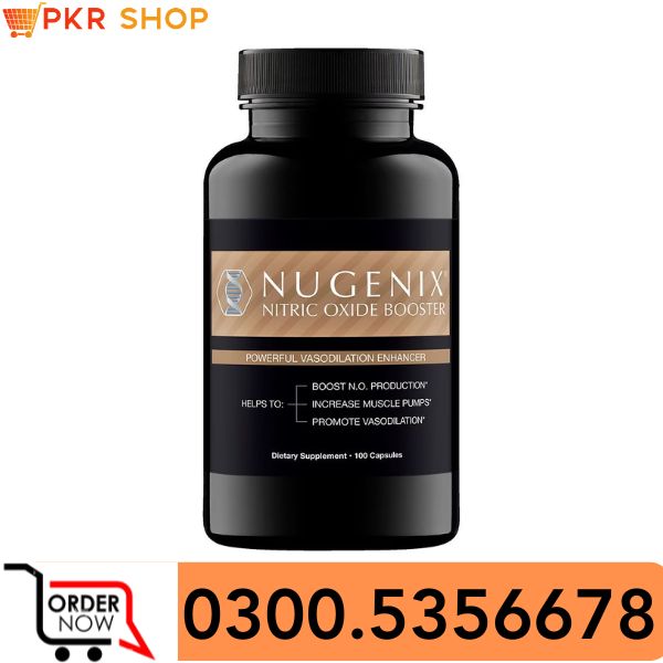 Nugenix Nitric Oxide Booster