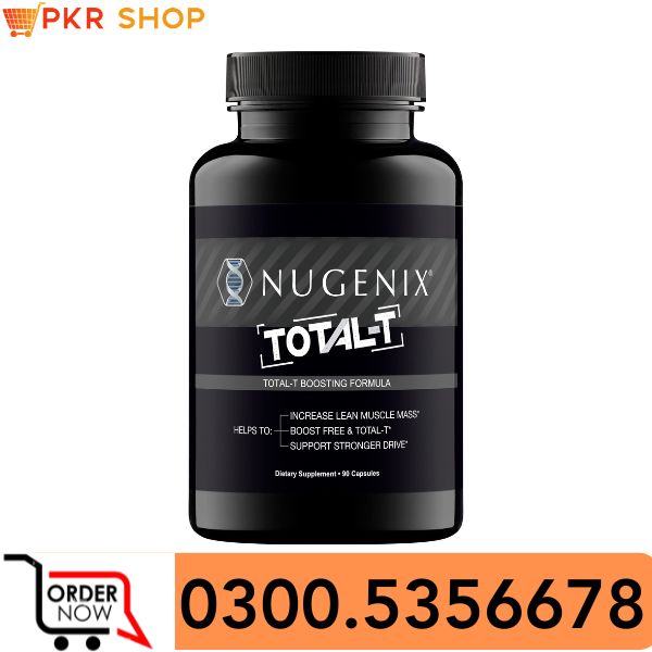 Nugenix Total-T for Men