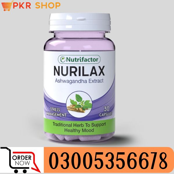 Nurilax in Pakistan