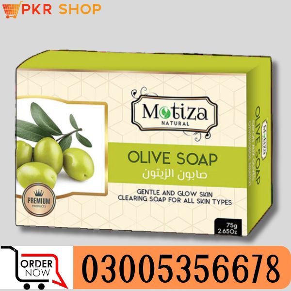  Olive Soap