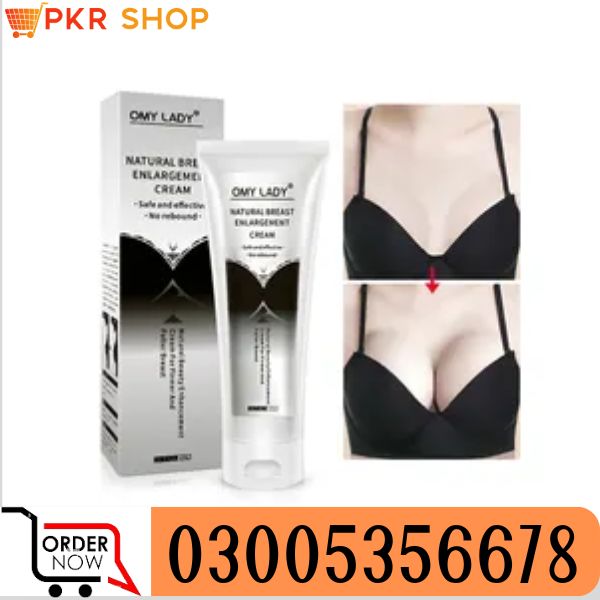 Omy Lady Breast Cream