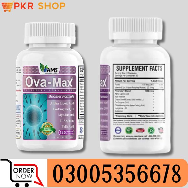 Ova Max Capsule