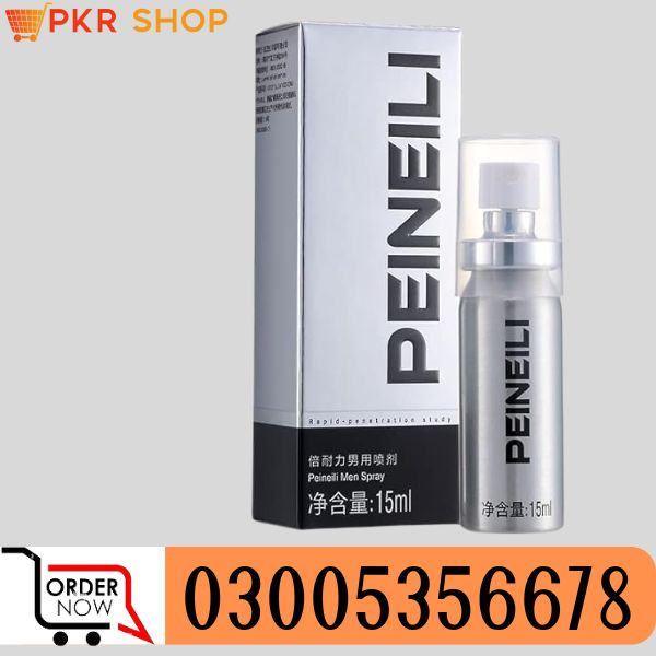 Peineili Delay Spray