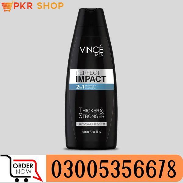 Perfect Impact Men Shampoo