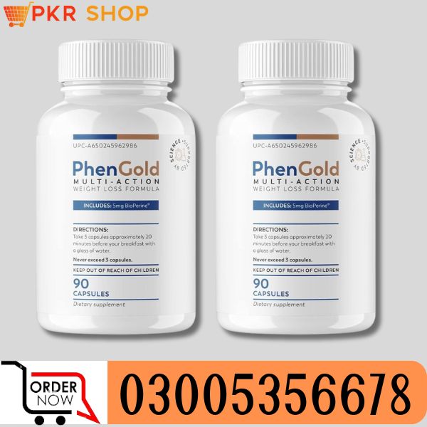 PhenGold Pills