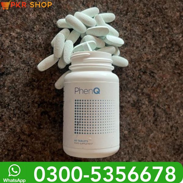 PhenQ Fat Burner Pills