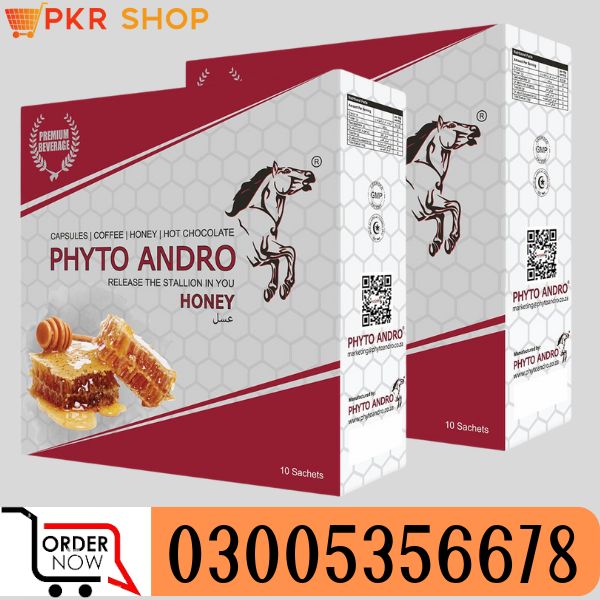  Phyto Andro Honey