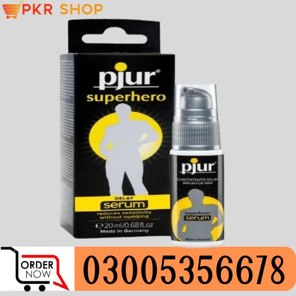 Pjur Spray Delay in Pakistan