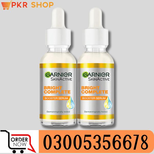 Garnier Skin Active Bright Complete Vitamin c Booster Serum