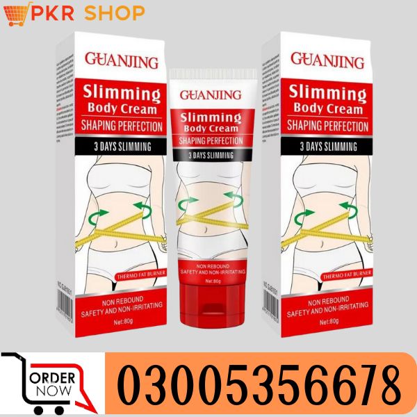 Slimming Body Cream