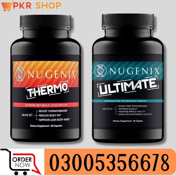 Nugenix Capsules