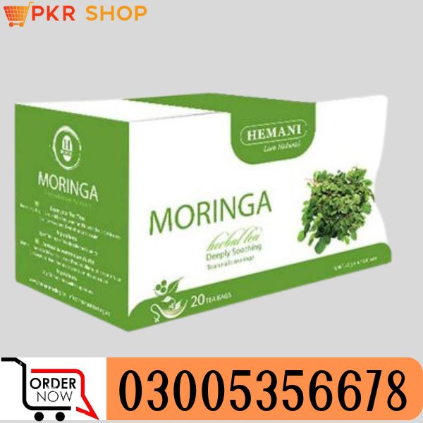 Moringa Herbal Tea